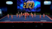 Nor Cal Elite All Stars - Zeus [2021 L6 Senior Open Small Coed Semis] 2021 The Cheerleading Worlds