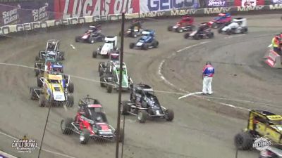 2019 Lucas Oil Chili Bowl Wednesday A-Main