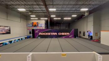 Rockstar Cheer Rhode Island - Big Tymers [L2 Senior - Small] 2021 Coastal at the Capitol Virtual National Championship