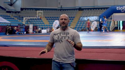 Pan Ams Day 2 Session 1 Recap