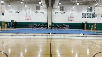 Pine-Richland High School [Small Varsity Division II] 2021 UCA January Virtual Challenge