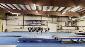 East Celebrity Elite [L3.2 Junior - PREP] 2021 Varsity Virtual Competition Series - Prep & Novice I