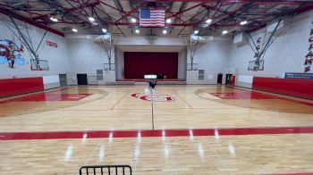 Center Grove Middle School North - Jr. High/Middle School - Hip Hop [Jr. High/Middle School - Hip Hop] - 2024 - NDA January Virtual