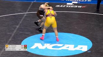 285 lb Quarterfinal, Cohlton Schultz, Arizona State vs Nathan Taylor, Lehigh