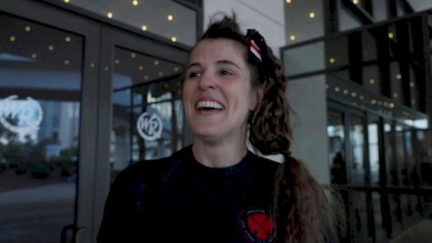 Change In Perspected Aided Liz Mitrovic To ADCC Trials Win