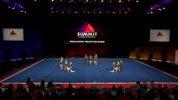 Venom Allstars - Red Hot Chili Mambas [2023 L4 Junior - Small Finals] 2023 The D2 Summit