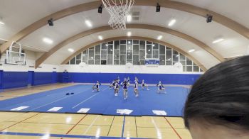 Madera High School [Varsity Show Cheer Novice] 2023 USA Virtual Spirit Regional II