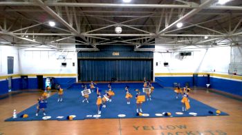 Curry High School [Varsity - Crowd Leading] 2022 UCA & UDA Virtual Game Day Kick-Off