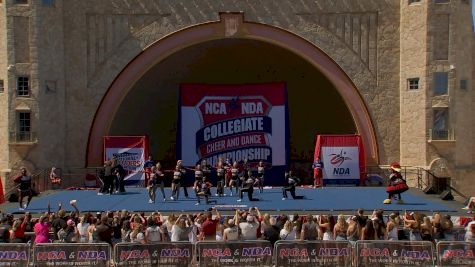 University of South Carolina - Columbia [2024 Advanced Large Coed Division IA Finals] 2024 NCA & NDA College Nationals