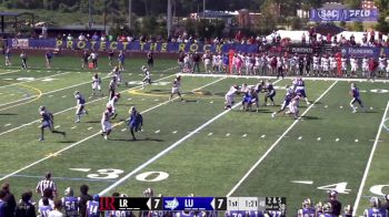 WATCH: Drew Dixon High-Point Catch