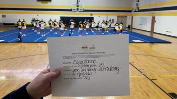 Centerville High School [Game Day Varsity Non-Building] 2020 UCA Virtual Regional