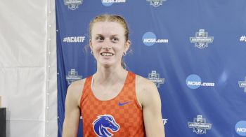 After 3 Different Coaches Boise State's Kristie Schoffield Comes Out Victorious