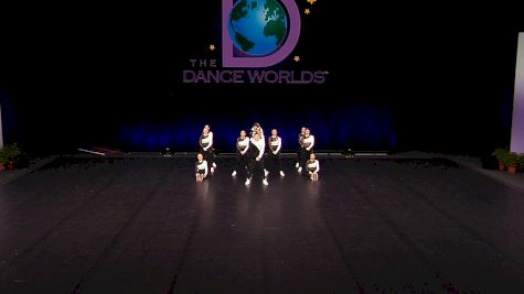 Pittsburgh Poison All Stars - Scorpions [2021 Junior Dance Finals] 2021 The Dance Worlds