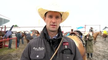 Shane Hanchey Leads Ponoka Average