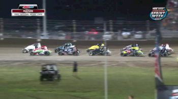 Round #3 Kokomo Indiana Sprintweek Highlights