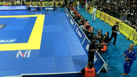 Leandro Lo vs Kaynan Duarte 2019 IBJJF Worlds