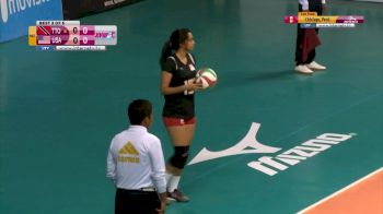 NORCECA Highlight: United States vs Trinidad and Tobego