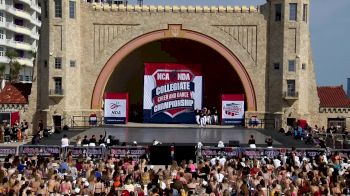 McLennan Community College [2019 Hip Hop Division III Finals] 2019 NCA & NDA Collegiate Cheer and Dance Championship