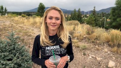 NAZ Elite's Alice Wright On Making Her Marathon Debut In Chicago