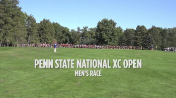 Men's 8K - OK State over Ole Miss