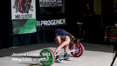 Jess Lucero Goes 86/114/200 MIA Classic 2016