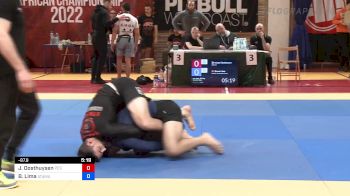Johan Oosthuysen vs Bruno Lima 2022 ADCC Europe, Middle East & African Championships