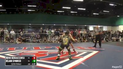 Bonaccorsi, PA vs Embree, MI in S32 Semis