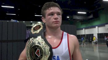 Bryce Rogers Just Wrestles His Way