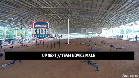 2016 Crush Games Day 1 Arena 2 North Pt.2