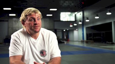 Steve Mocco Compares Training At Iowa And OSU