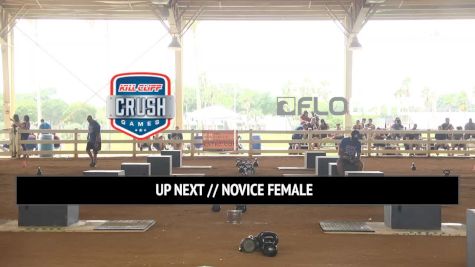 2016 Crush Games Day 1 Arena 1 South Pt.5