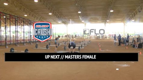 2016 Crush Games Day 2 Arena 1 Center Pt.6