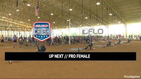 2016 Crush Games Day 2 Arena 1 North Pt.3