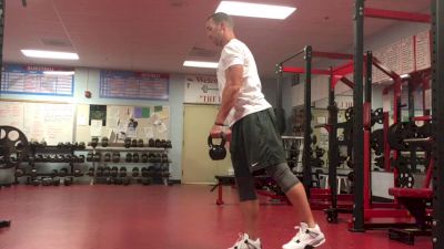 Fitness Friday: Single-Leg Romanian Deadlift With Micah Kurtz