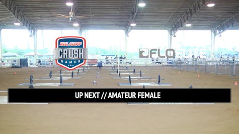 2016 Crush Games Day 2 Arena 1 South Pt.1