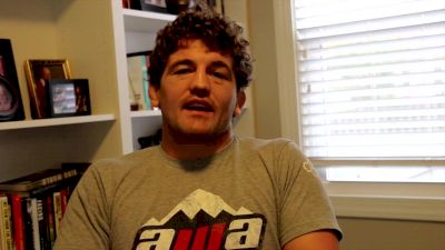 Ben Askren Challenges Georges St-Pierre