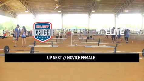 2016 Crush Games Day 2 Arena 1 South Pt.3