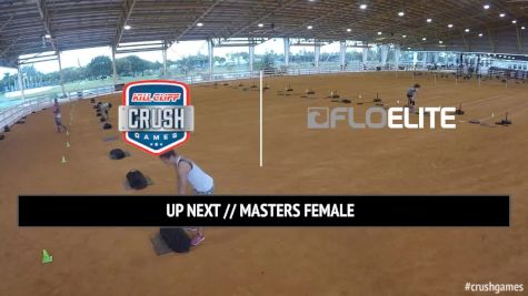 2016 Crush Games Day 2 Arena 2 South Pt.1