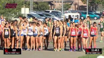 D1/D2 Girls Team Sweepstakes