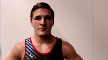 Austin O’Connor Knew Verkleeren’s Game Plan For Agony In Ames