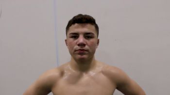 Austin Gomez: I Needed To Get Tired