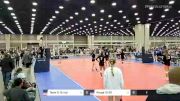 Team D 15-red vs Rouge 15 GO - 2022 JVA World Challenge presented by Nike - Expo Only