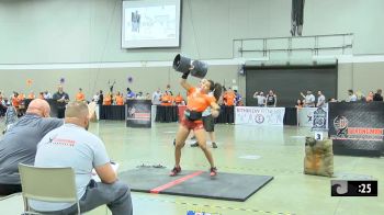 Lightweight Women (Day 1)