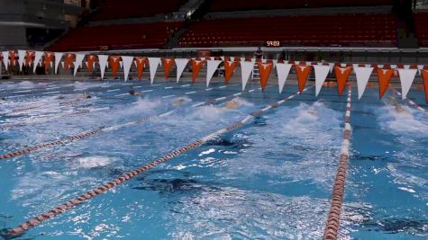Clark Smith vs Townley Haas Broken 500 Freestyle