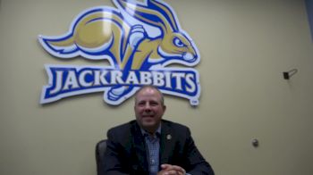 AD Justin Sell Loves The Growth Of SDSU Wrestling