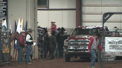 Day 2 Barrel Racing PRCA Wilderness