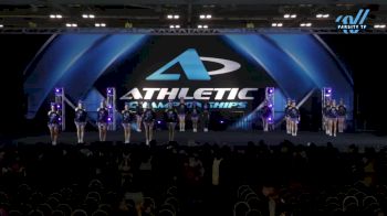 Cheer Athletics - Columbus - ApolloCats [2024 L4 Senior Coed Day 2] 2024 Athletic Championships Nationals & Dance Grand Nationals