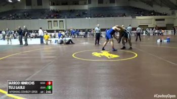 285 Finals - Jarrod Hinrichs, Nebraska-Kearney vs Tuli Laulu, Adams State