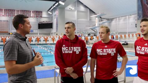 Deck Talk: Rio, NC State Success, and More