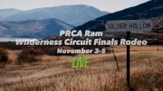 Day 3 Bareback PRCA Wilderness